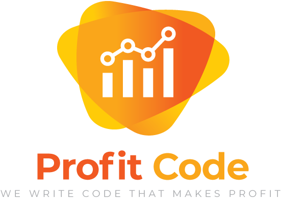 Profit Code - We Write Code That Makes Profit